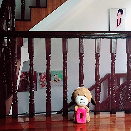 Rete di Sicurezza per Bambini, Rete per Ringhiera