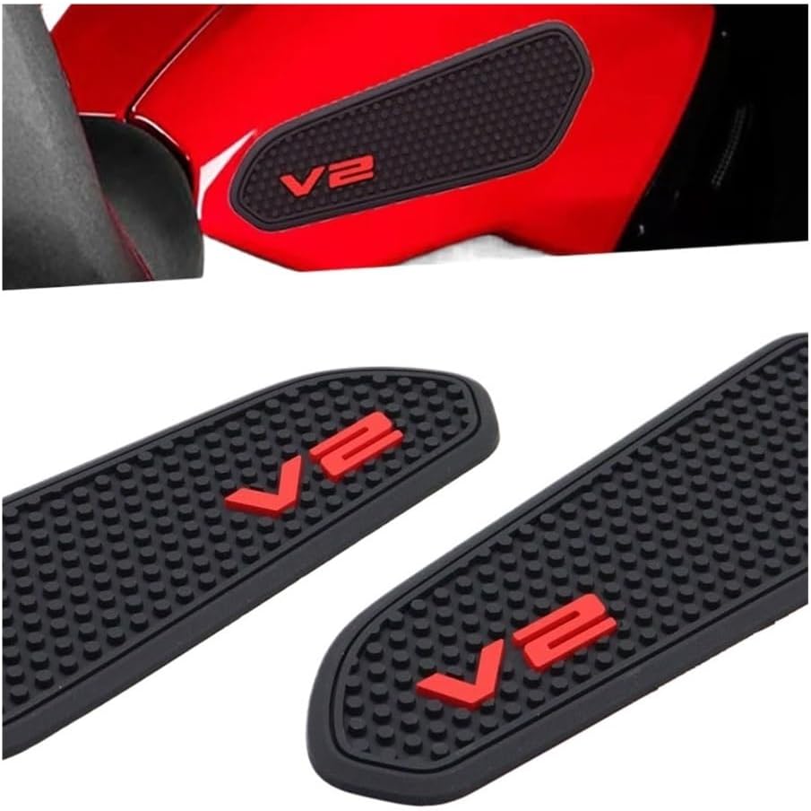 Tank Traction Pad Motorcycle Tank Pads Sticker for for Street for Fighter V2 for Panigale V2 2020 2022