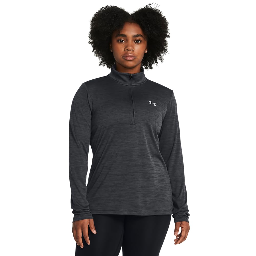 Under Armour Womens Velocity Half Zip Twist
