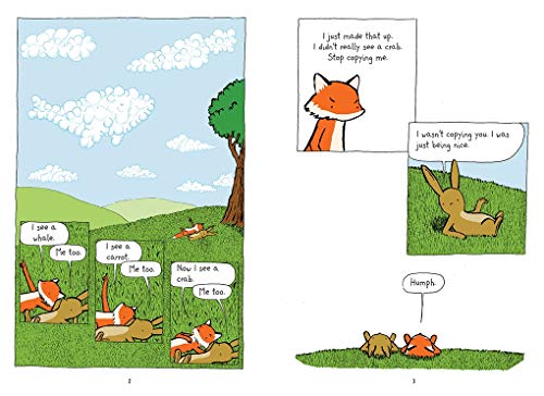 Fox & Rabbit (Fox & Rabbit Book #1) - Image 3