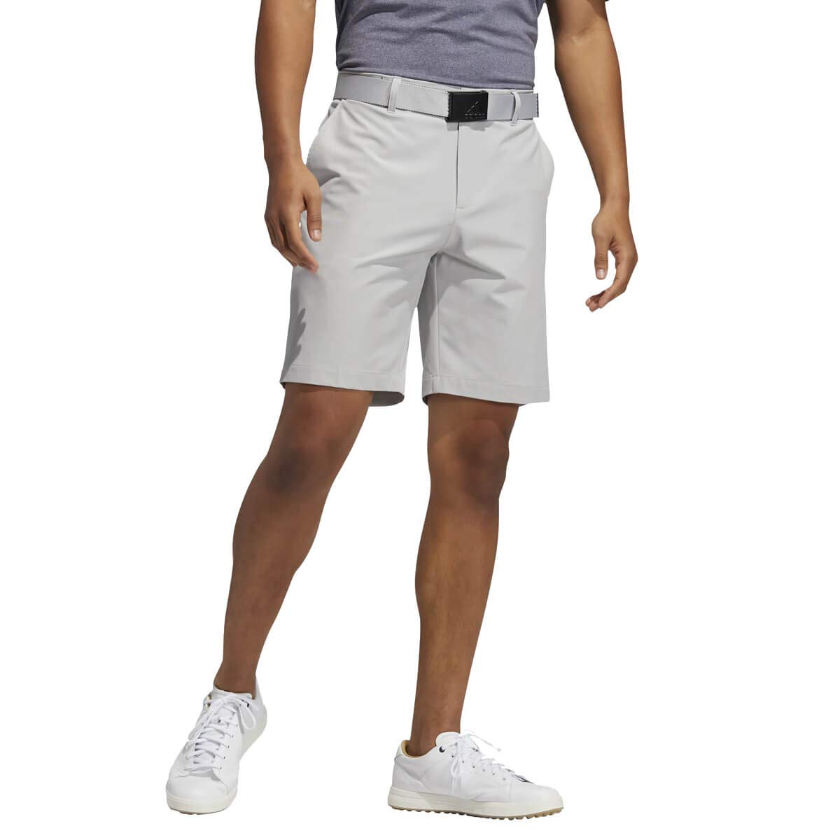 adidas Golf Mens Ultimate365 Core 8.5" Shorts - Grey Two - 36" Waist