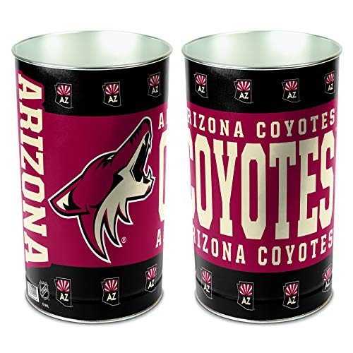 Wincraft NHL Team Effort Abfalleimer 15' H