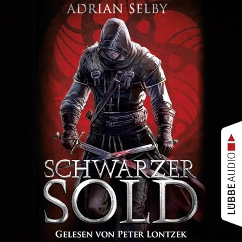 Schwarzer Sold Audiolivro Por Adrian Selby capa