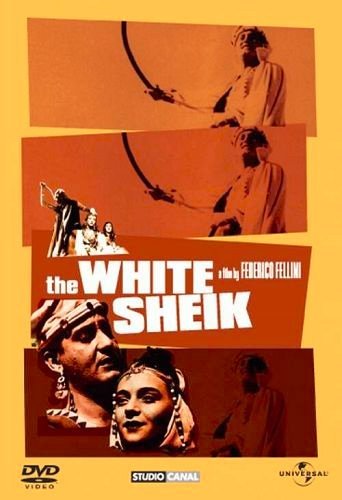STUDIO CANAL - WHITE SHEIK, THE - LO SCEICCO BIANCO (1 DVD)