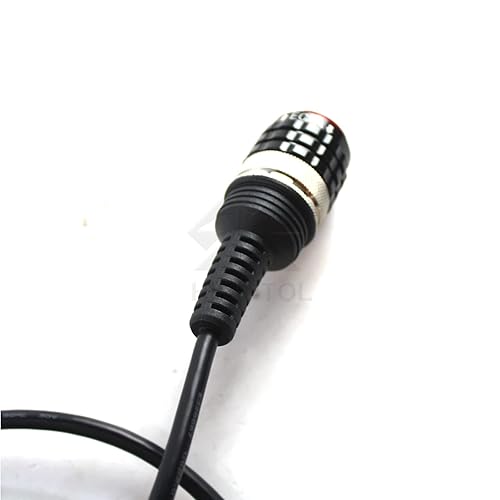 Miniatura 6 de Cable de diagnóstico del escáner USB del camión 88890305 para la herramienta de diagnóstico de Volvo VOCOM 88890300 y VOCOMII 88894000