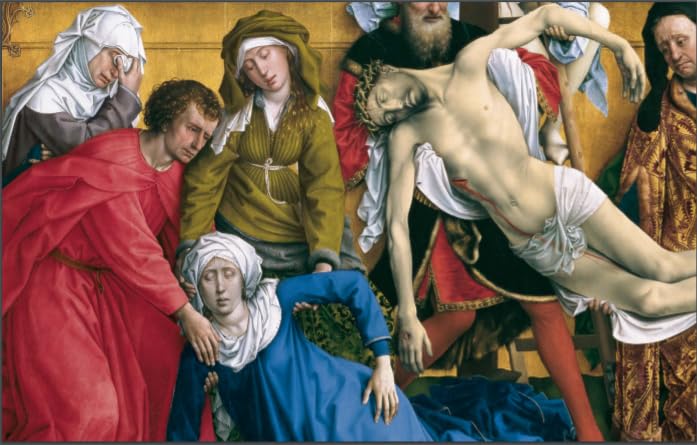 L'Art Des Anciens Pays Bas: De Van Eyck à Bruegel