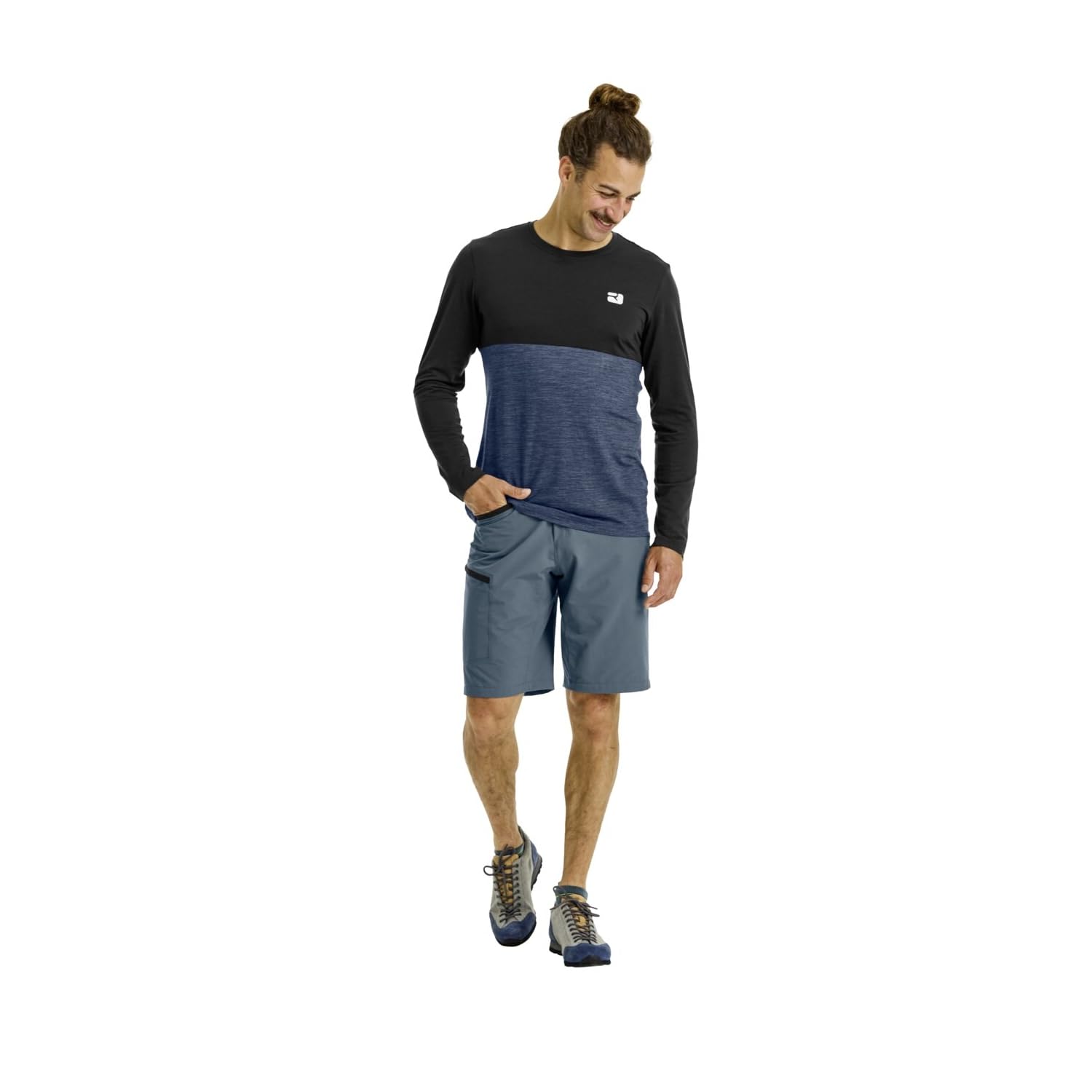 ORTOVOX - Pelmo Shorts M, Pantaloncini Uomo