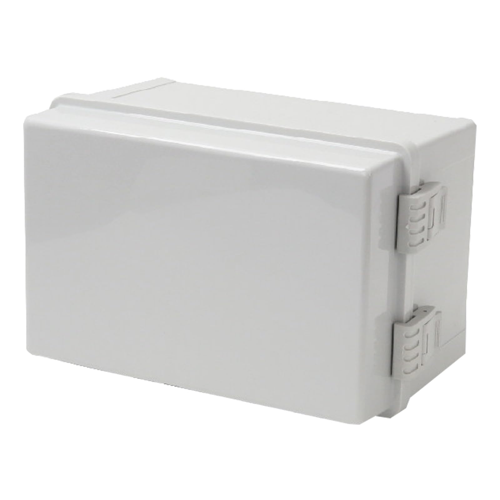Caja Distribucion Electrica, Caja Electrica de Plástico Impermeable con Puerta Transparente, para Uso en Exteriores(40x20x30CM/16x8x12IN)
