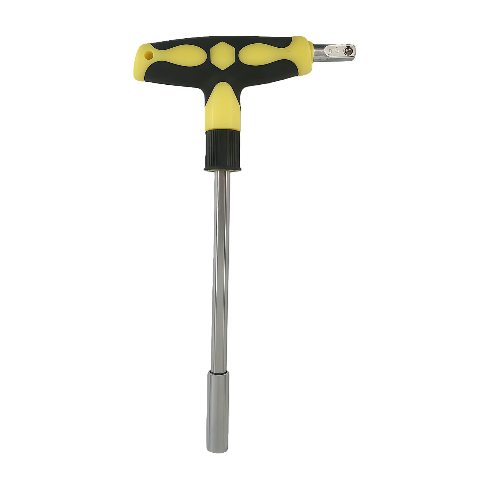 Hsioluted Strong T Pubs Spanner Hardened Steel Featuring Ergonomic Handle Design Car Maintenance Tool Anti Rust T Wrench Anti Rust Wrench