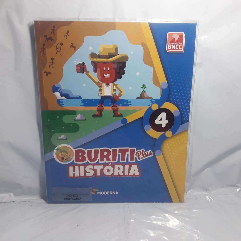 Buriti: História (4º Série)