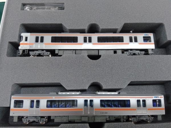 動作確認済み Nゲージ KATO 10-1217 313系1600番台電車 中央本線 3