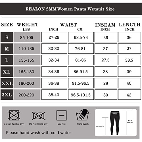 La mejor comparación de Pantalón neopreno para comprar online. 14 Imagen adicional