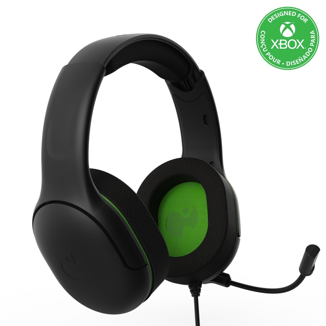Pdp Gaming Airlite Pro Headset With Mic For Xbox Series