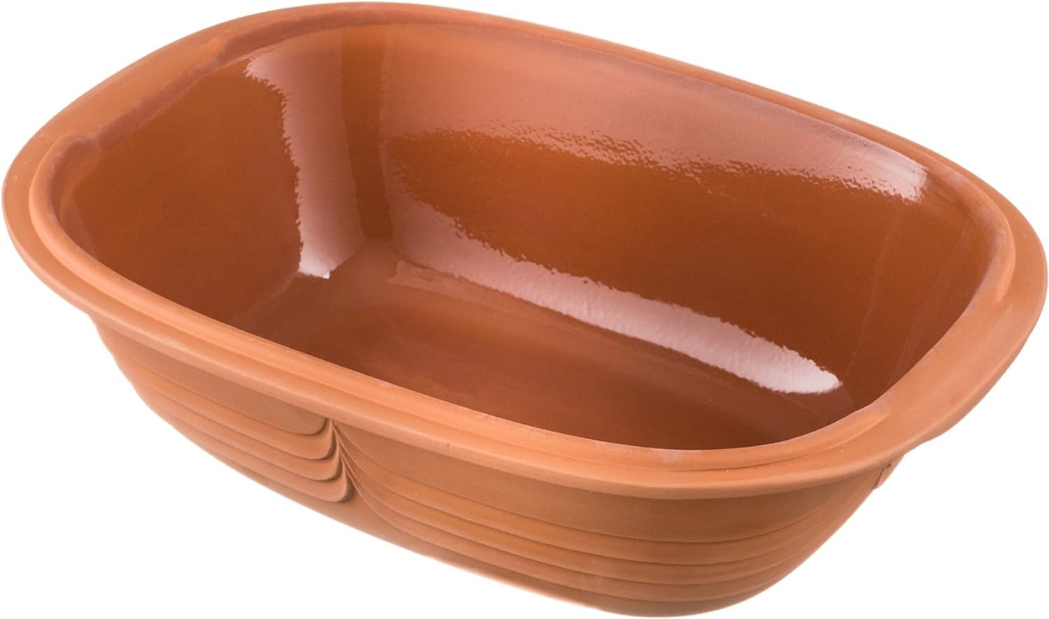 Römertopf 120 05 Modern Look - Teglia in Terracotta Universale, 4 Litri