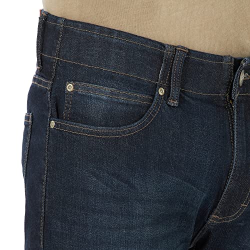 Lee Men's Extreme Motion Slim Straight Jean, Trip4