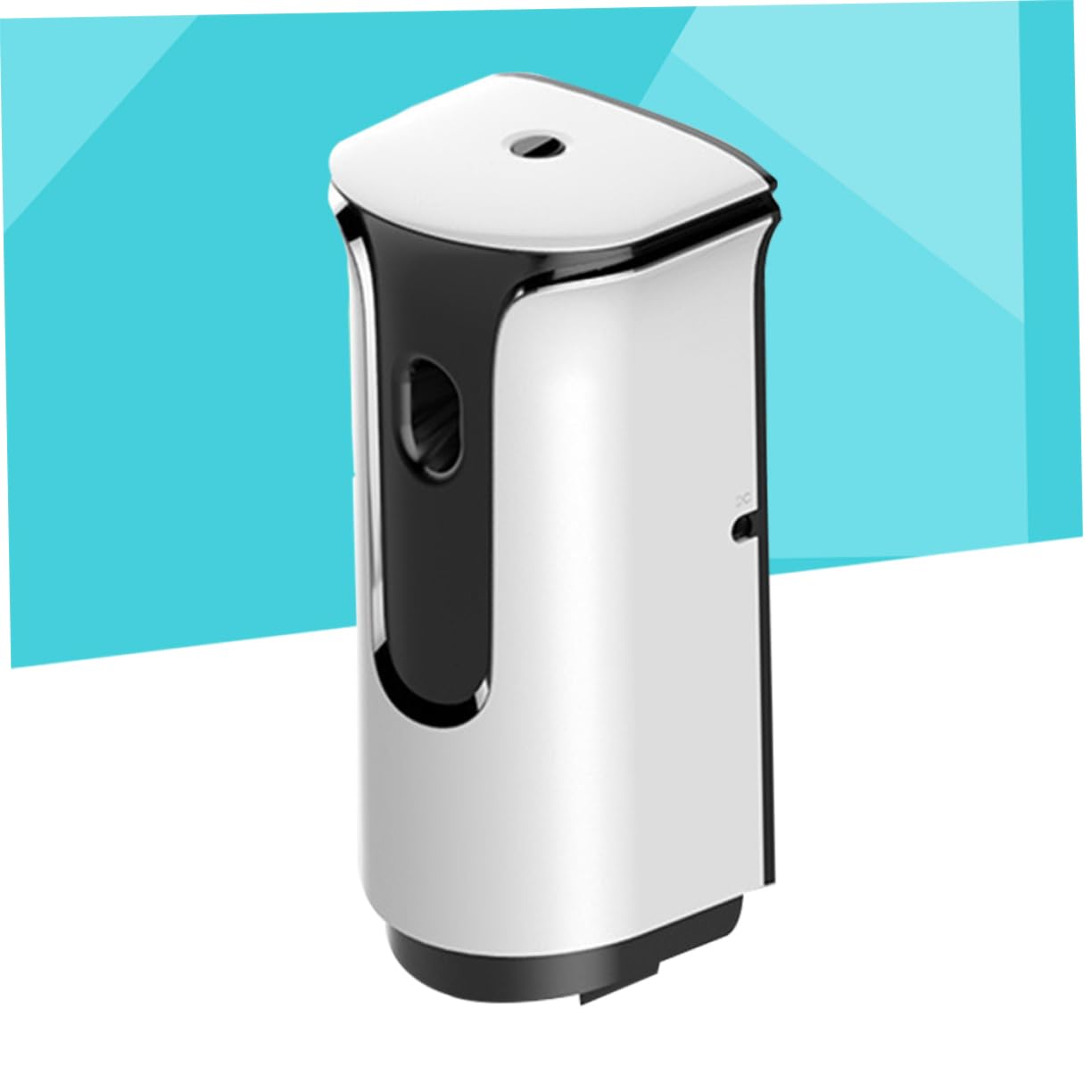 KOMBIUDA Distributore Automatico di Aerosol Sensore di Luce per Ambienti, capacità Aumentata, Materiale ABS, per Casa e Bagno Funzione di Filtraggio Odori