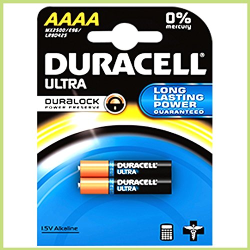 BATTERIA DURACELL SIMPLY AA5 IN CONFEZIONE DA 5 BATTERIE - Foto 7