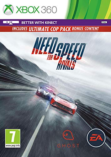 Need For Speed Rivals - édition limitée