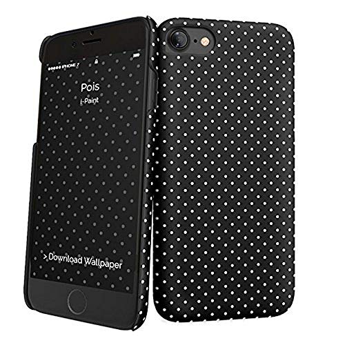 Cover Hard Case per iPhone 2020 Modello Pois