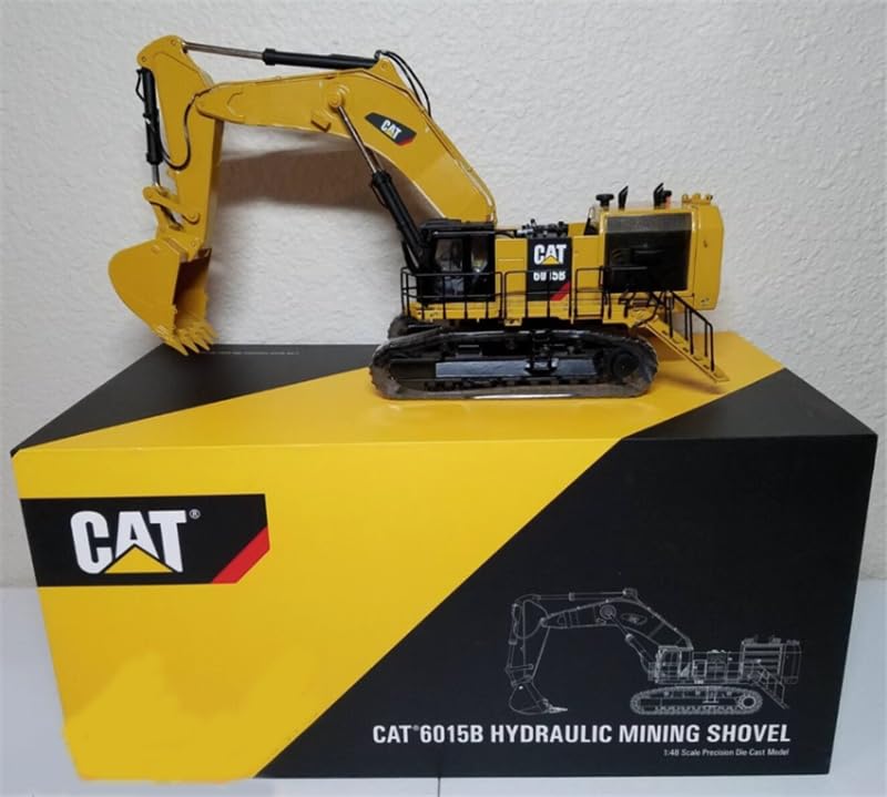Amazon.co.jp: 1:48 完成品 for CCM for CAT 6015B Hydraulic