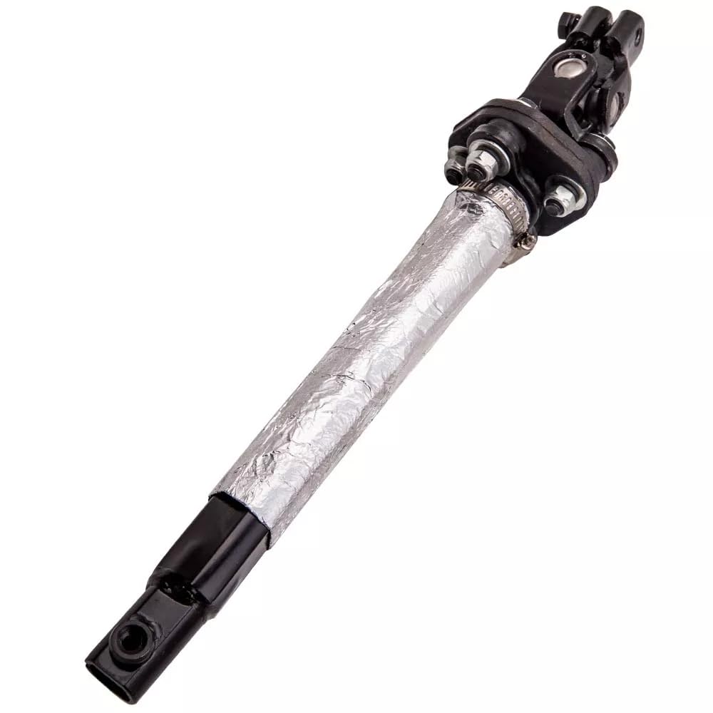 Lenksäulenwelle Untere Lenkwelle 1PCS Kompatibel mit Discovery III L319 2004-2009 Sport L320 2005-2013 Discovery IV L319 2009-2018 Ersatz für LR071147 QMN500250