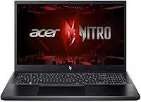 Notebook Gamer Acer Nitro V15 ANV15-51-57WS i5 13ªGen Linux Gutta 8GB 512GB SSD RTX3050 15.6' FHD