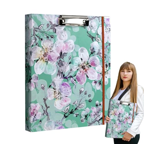View Binder dossiers de fichiers portables antiadhésifs pour protéger vos documents professionnels