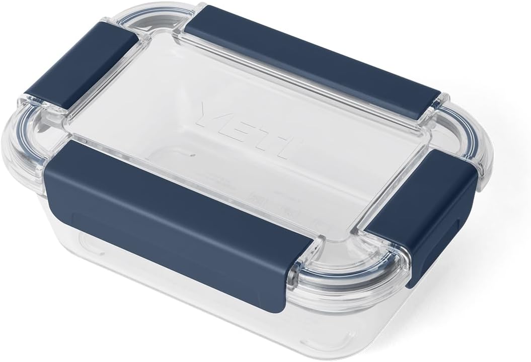 YETI Food Storage Container, Navy, Medium