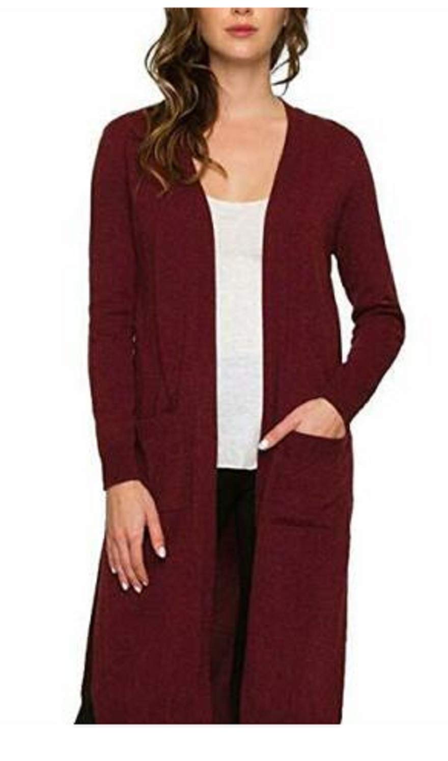 Matty MLadies' Duster Cardigan