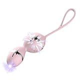 Electric Shock Panty Egg Vibe Sex Toys for Women, G Spot Clitoris Women Massager Anal Vibrator, Safe E-stim Stimulator Vibrating Butt Plug Electroshock Vibrators Electroplay Shocking with Remote