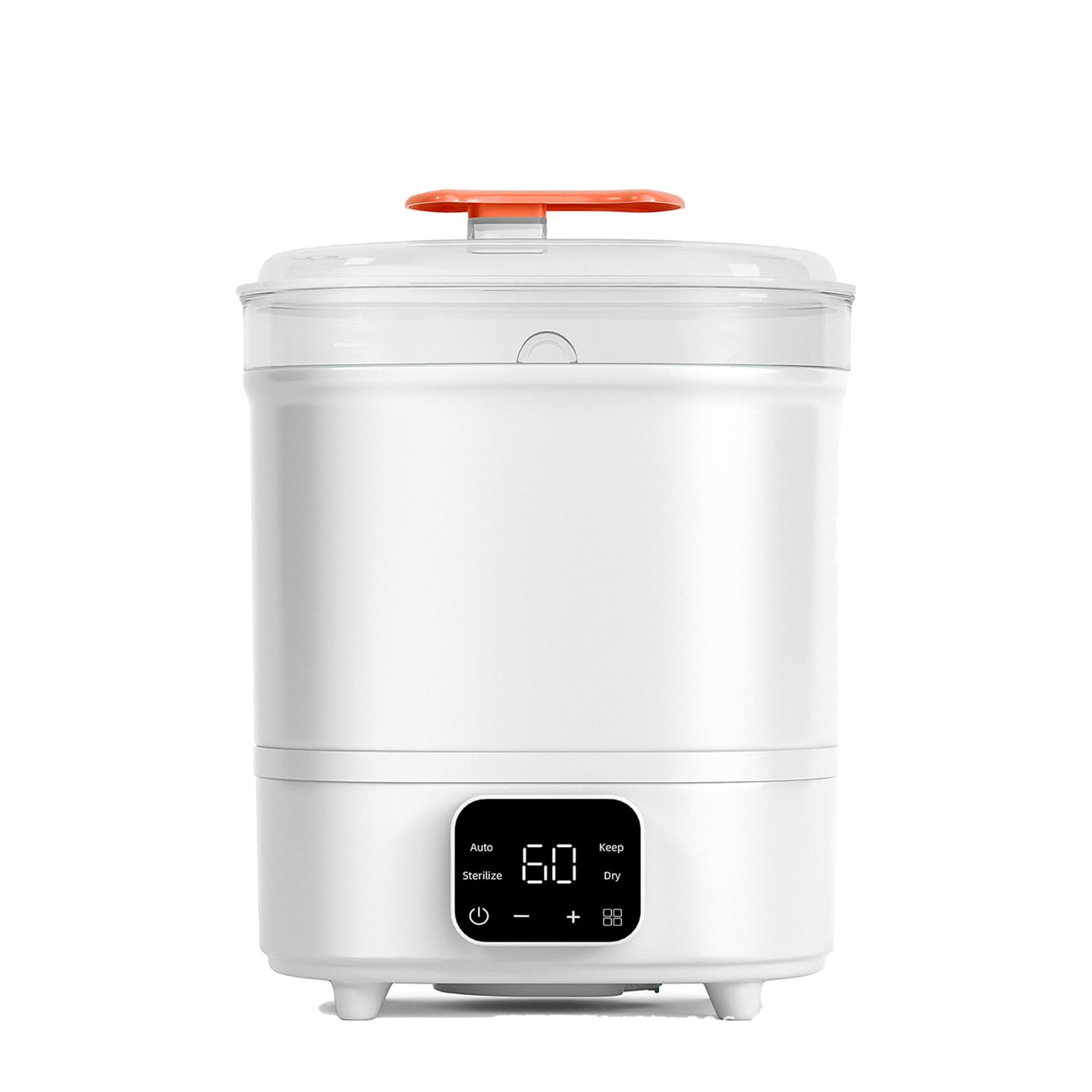 Esterilizador para biberones Automático Esterilizado y secado para biberones y más.