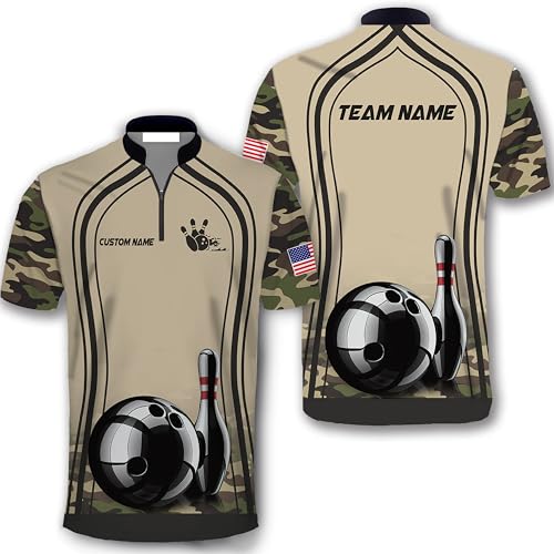 Personalized Bowling Jerseys for Men, Custom Bowling Shirt for Team, Funny Bowling Shirts, Bowling Shirts Unisex