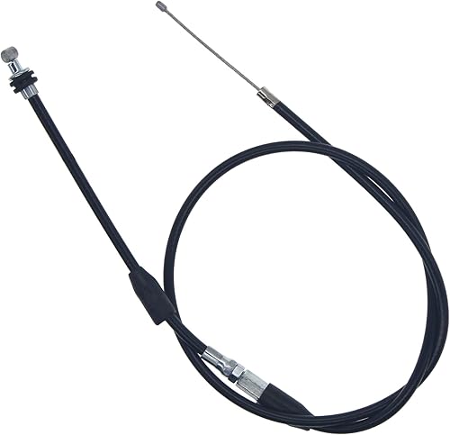 Cable del acelerador de 31.5 pulgadas con ajuste, accesorio de repuesto perfecto para Taotao SunL Coolster 50cc 70cc 90cc 110cc 125cc Chinese Kids