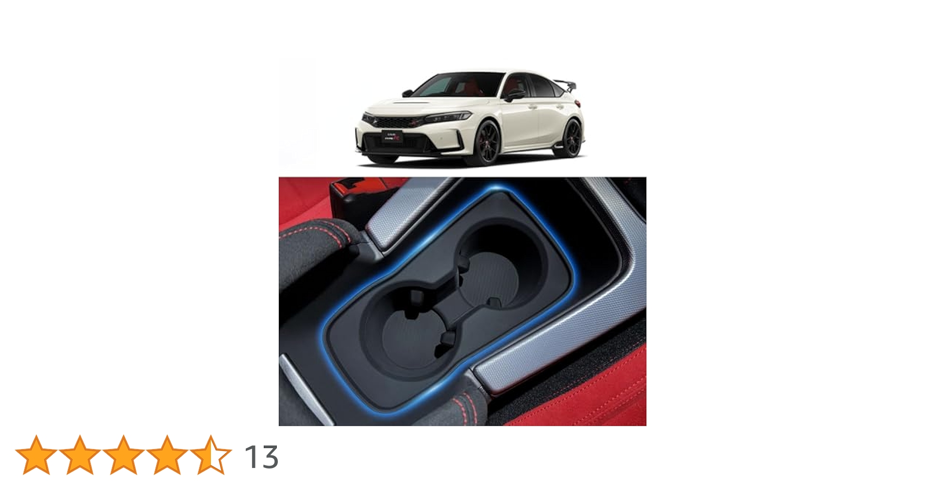 Amazon | for シビック タイプR シビックタイプR FL5 センター