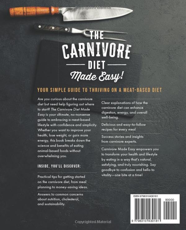 The Carnivore Diet Made Easy - Image 2