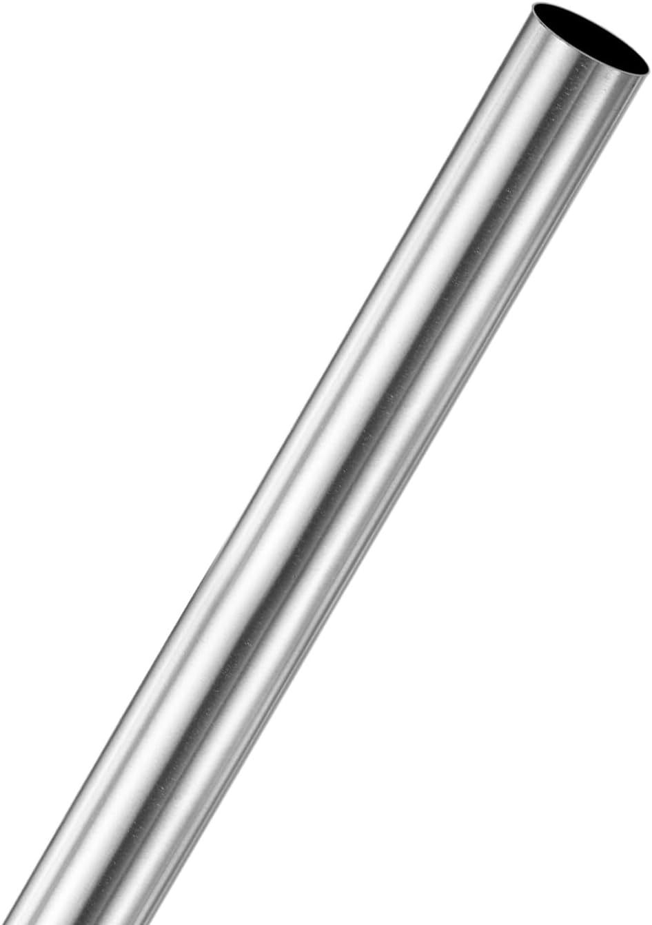 400mm 304 Stainless Steel Tube, 3mm OD 0.2mm Wall Thickness Seamless Stainless Steel Tubing for Construction/Machining/DIY Crafting, Metal Straight Pipe [0.12x0.01x15.7IN]