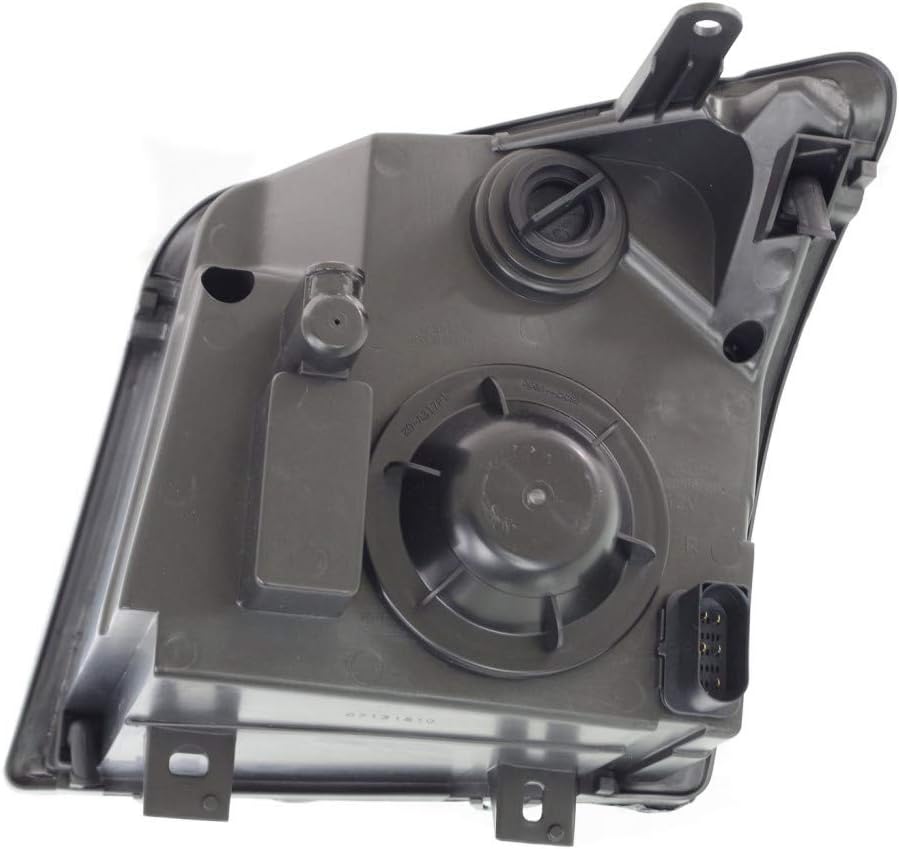 For Ford Transit Connect Headlight Assembly 2010 2011 2012 2013 Pair Driver and Passenger Side | FO2502296 | FO2503296 | 9T1Z 13008 C