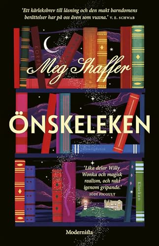Önskeleken 9180947204 Book Cover