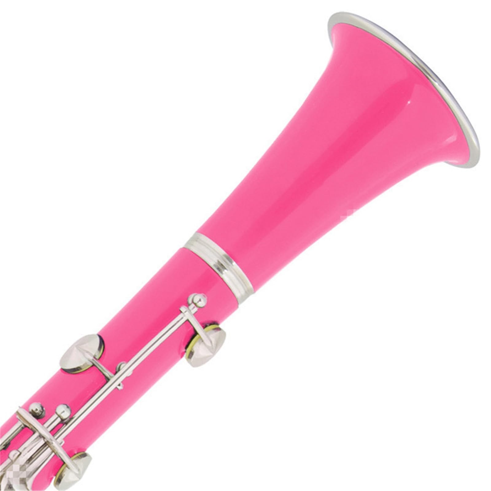 Clarinetto rosa di livello di prestazione