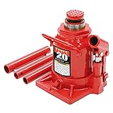 Sunex 4923A 20-Ton Short Bottle Jack