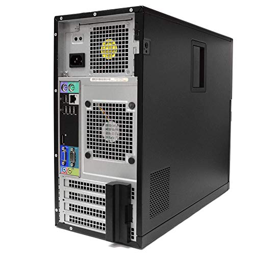 Dell Optiplex 790 High Performance Desktop Computer Minitower, Intel Core I5-2400 Processor Up To 3.4Ghz, 8Gb Ram, 2Tb Hdd + 120Gb Ssd, Dvd, Wifi, Windows 10 Pro 64 Bit (Renewed)'] #TOP5