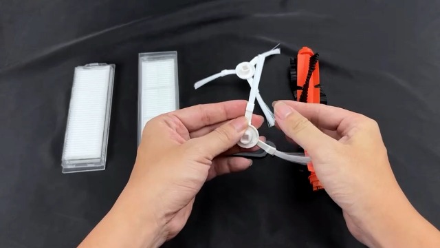 Amazon.com: Replacement Accessories Kit for Xiaomi Robot Vacuum