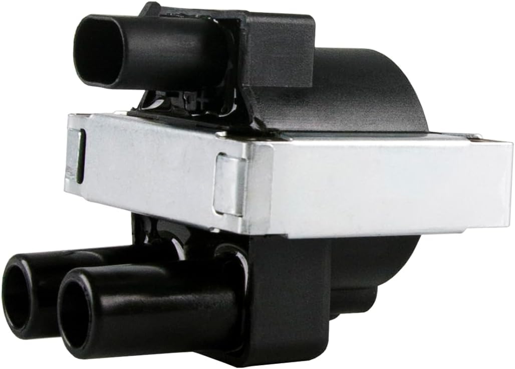2x Kit Bobine di accensione Benzina Compatibile con FIAT Punto 176 188 UNO FIAT Panda 169 DOBLO,ALFA 145 146 155 33 46543562 46548037 60805420,60809492 7626232 7672018 46790073