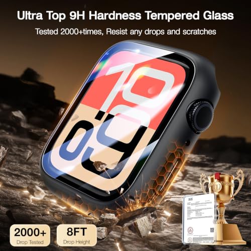 Image of LK Case for Apple Watch SE 3 /SE 2 /SE Screen Protector 40mm