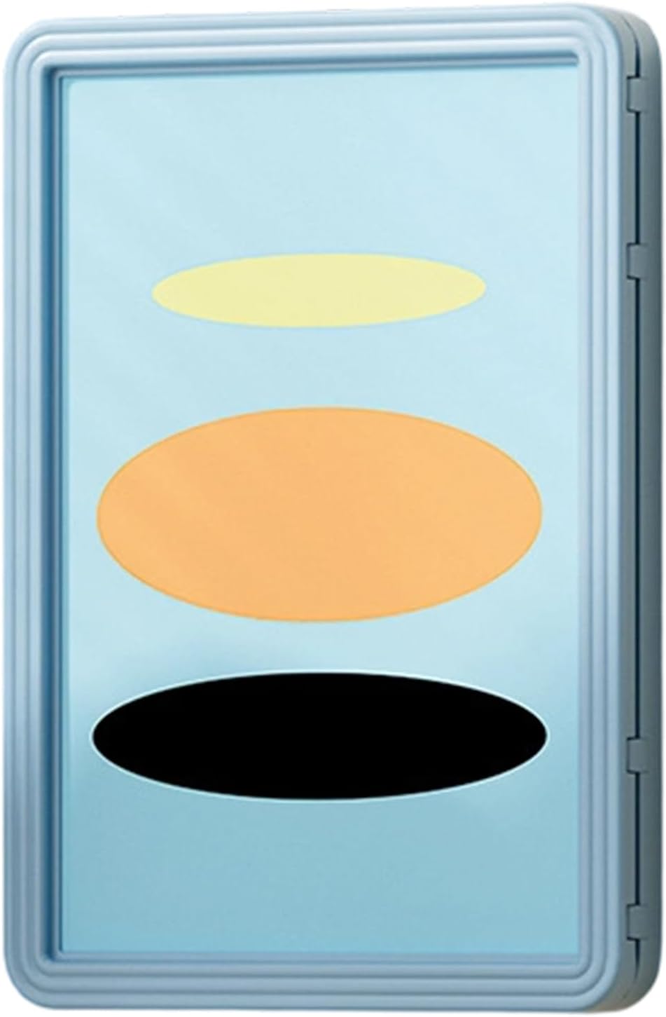 Kids Artwork Frame Changeable Front Opening Picture Home Decors Kid Art Craft Storage Hanging Wall Decors Childs Artwork Display Frame With Storage Compartment