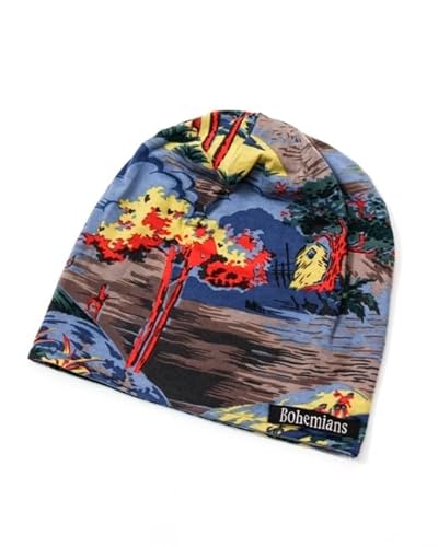 [Bohemians] nCACtb`Lbv sBLUE(u[)tMTCY {w~AY/HAWAIIAN LIFE WATCH CAP nC An