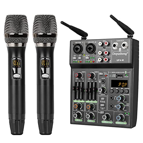 Best Microphone Mixing Board Expert Review The Modern Record