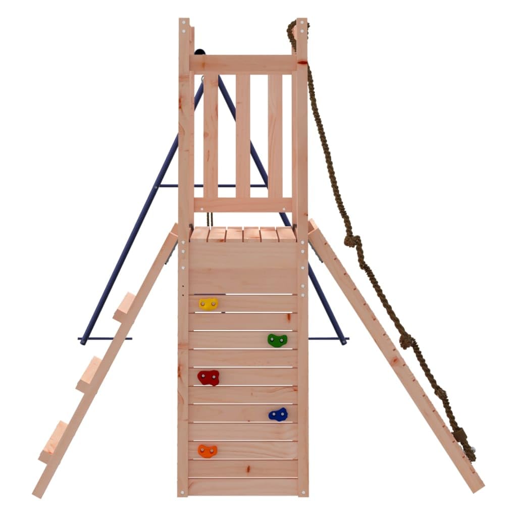 Parco giochi all'aperto 308 x 184 x 169 cm Legno massello Douglas 02_0004794
