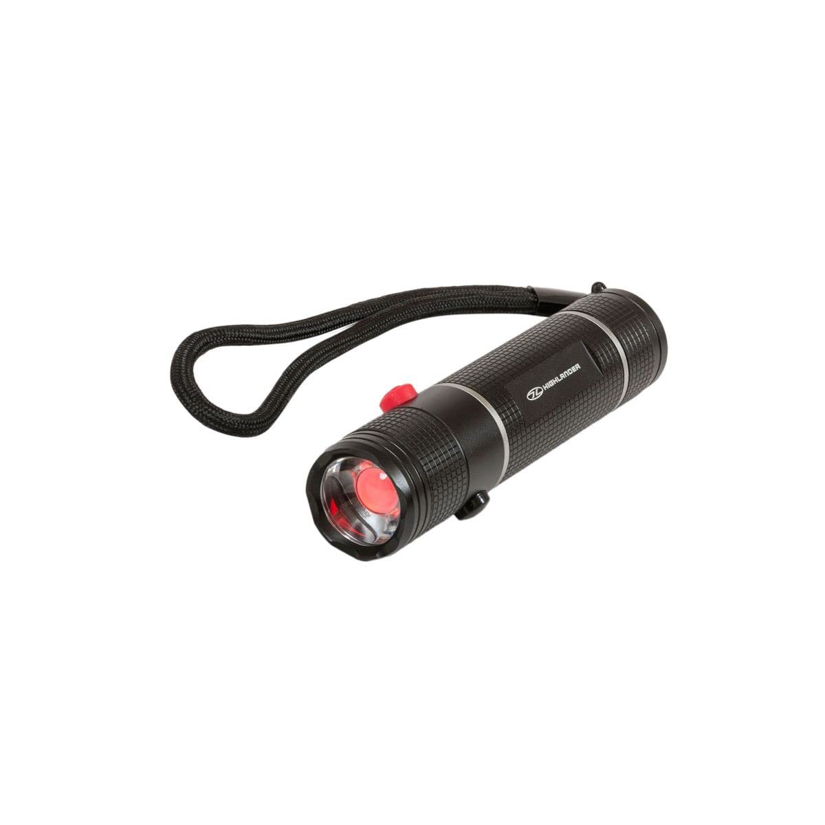 Highlander Hawkeye 3W Dual Button Hand Torch