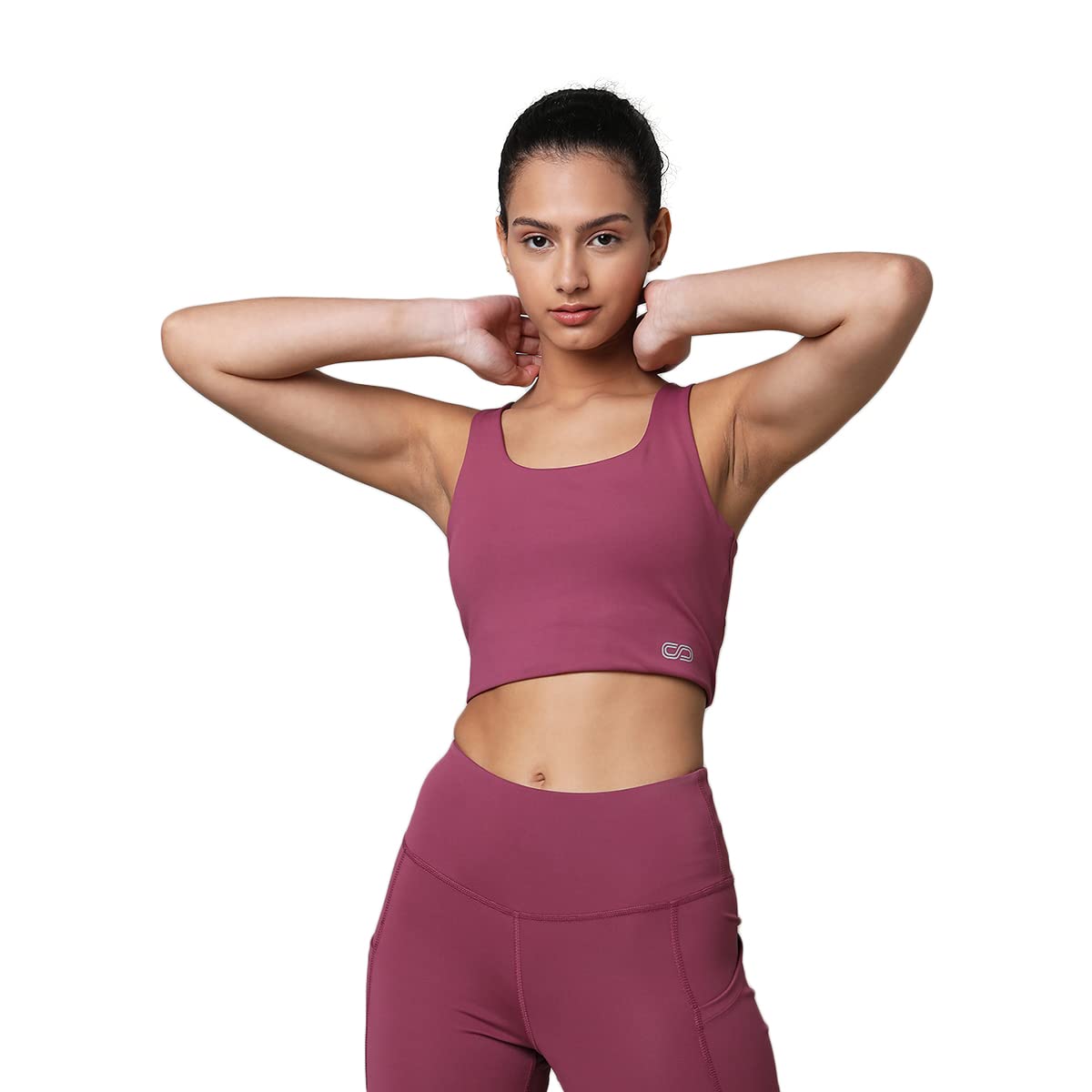 silvertraq High Impact Action Bra with Clasp Tulip Wood-picture-24